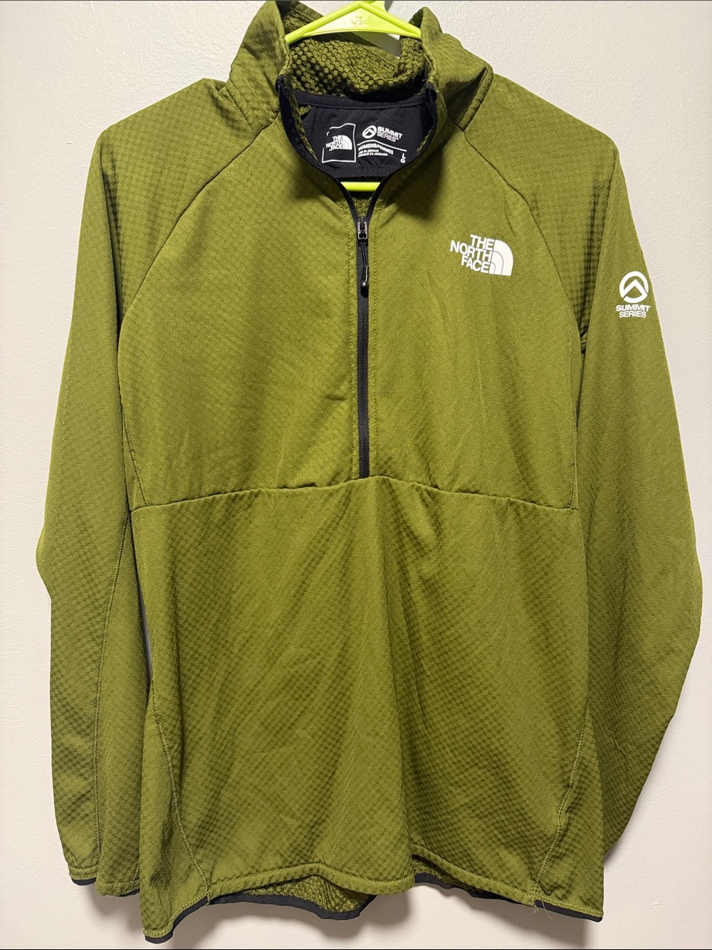 Summit Series FUTUREFLEECE Quarter Zip